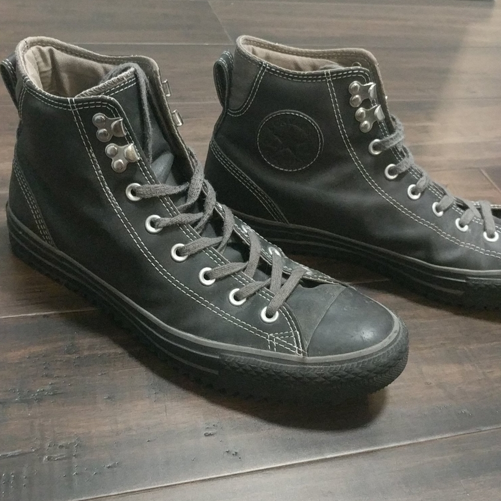 Limited Edition Converse High Tops